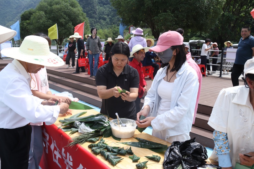 宋洛乡开展端午节家庭文明建设主题活动